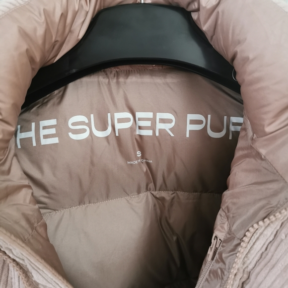 NWOT SUPER PUFF TNA ARITZIA corduroy jacket - Picture 2 of 6